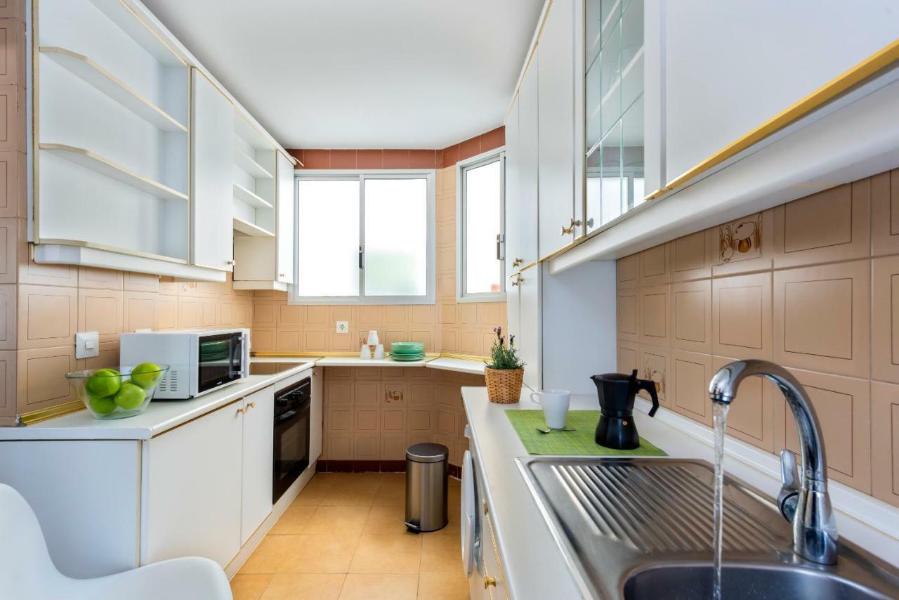 Hsh Suites Republica Севілья Екстер'єр фото