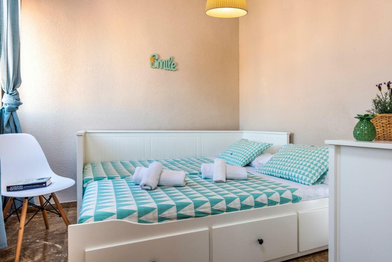 Hsh Suites Republica Севілья Екстер'єр фото