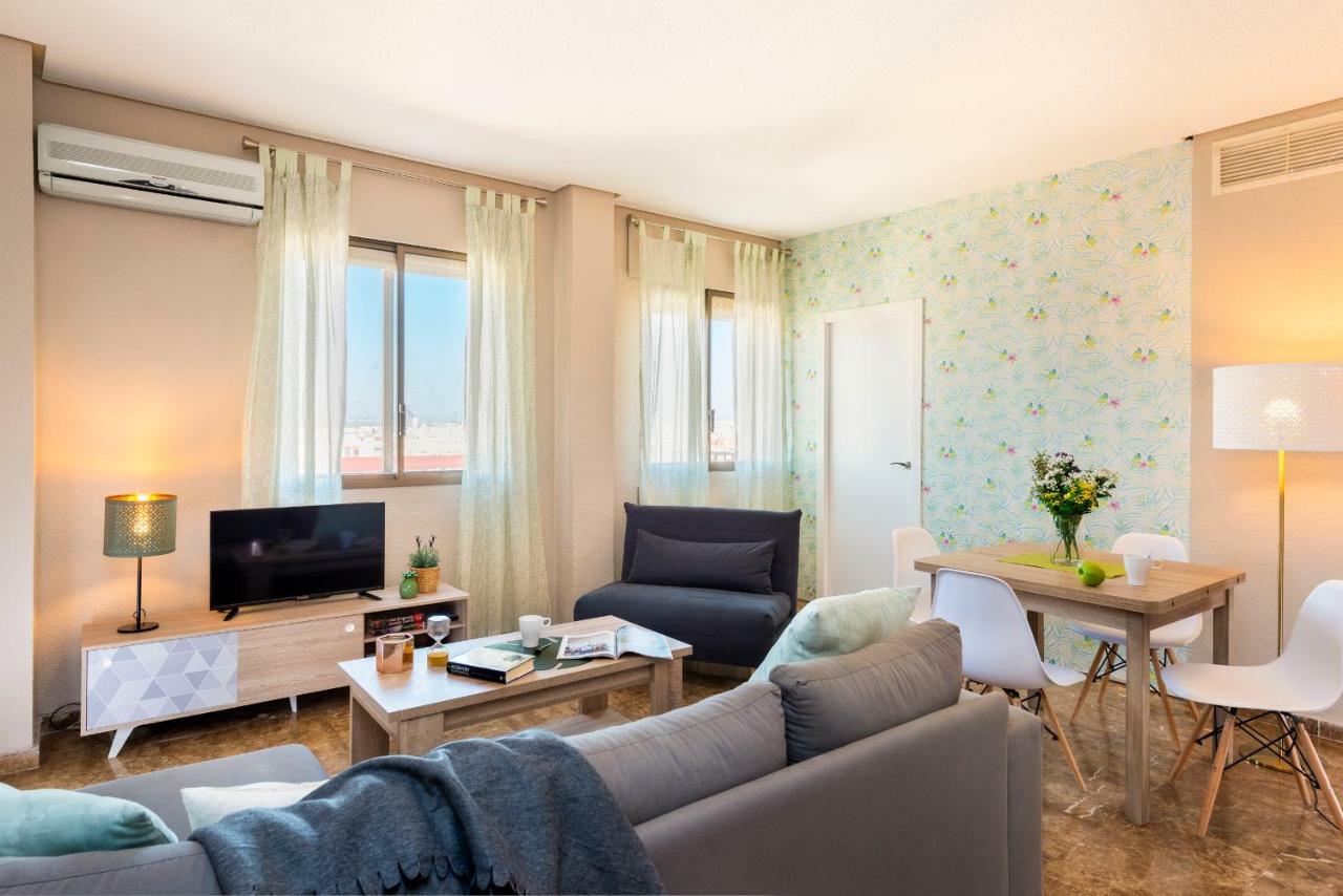 Hsh Suites Republica Севілья Екстер'єр фото