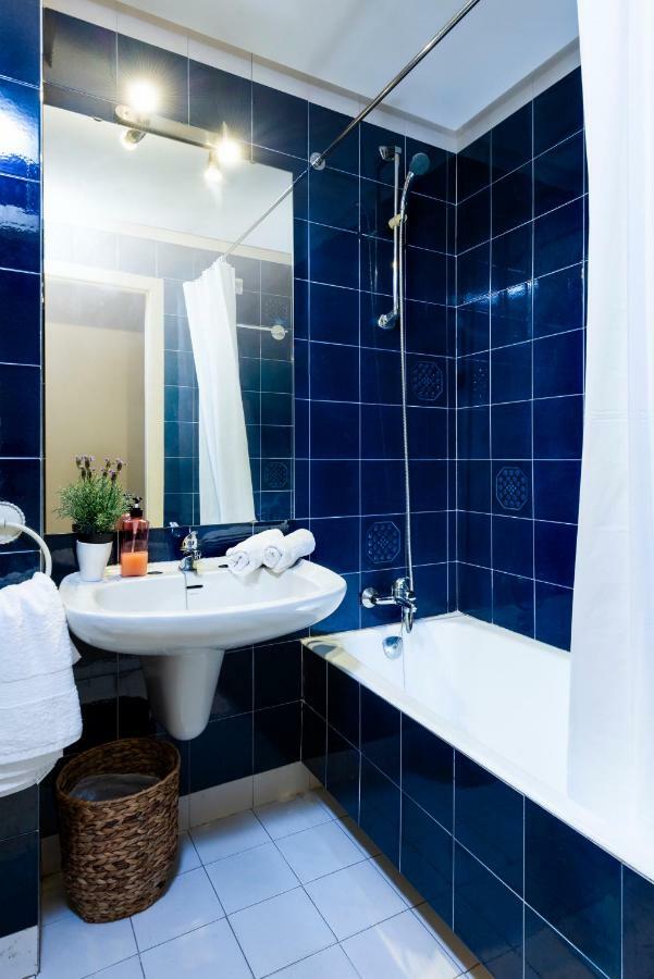 Hsh Suites Republica Севілья Екстер'єр фото