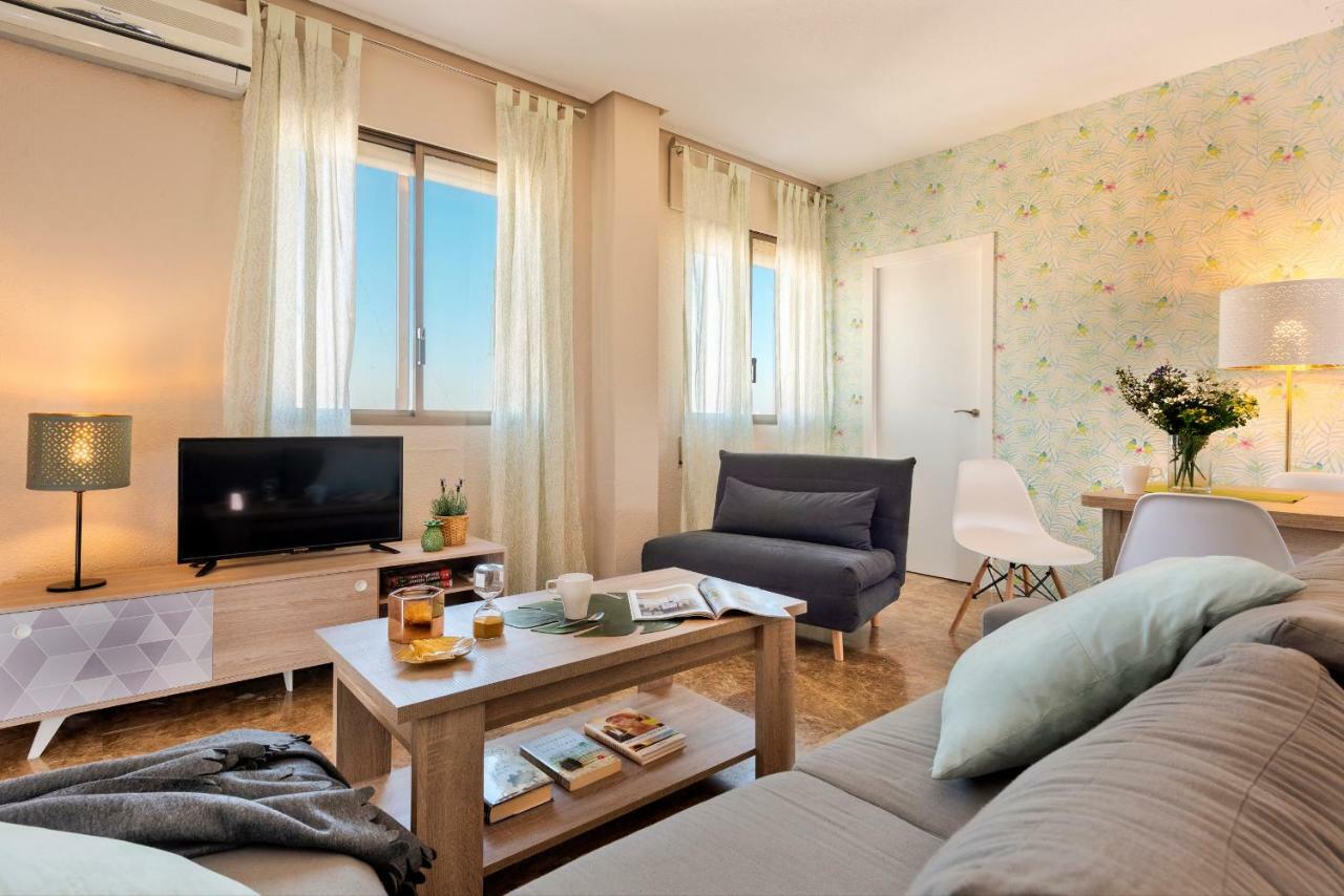Hsh Suites Republica Севілья Екстер'єр фото
